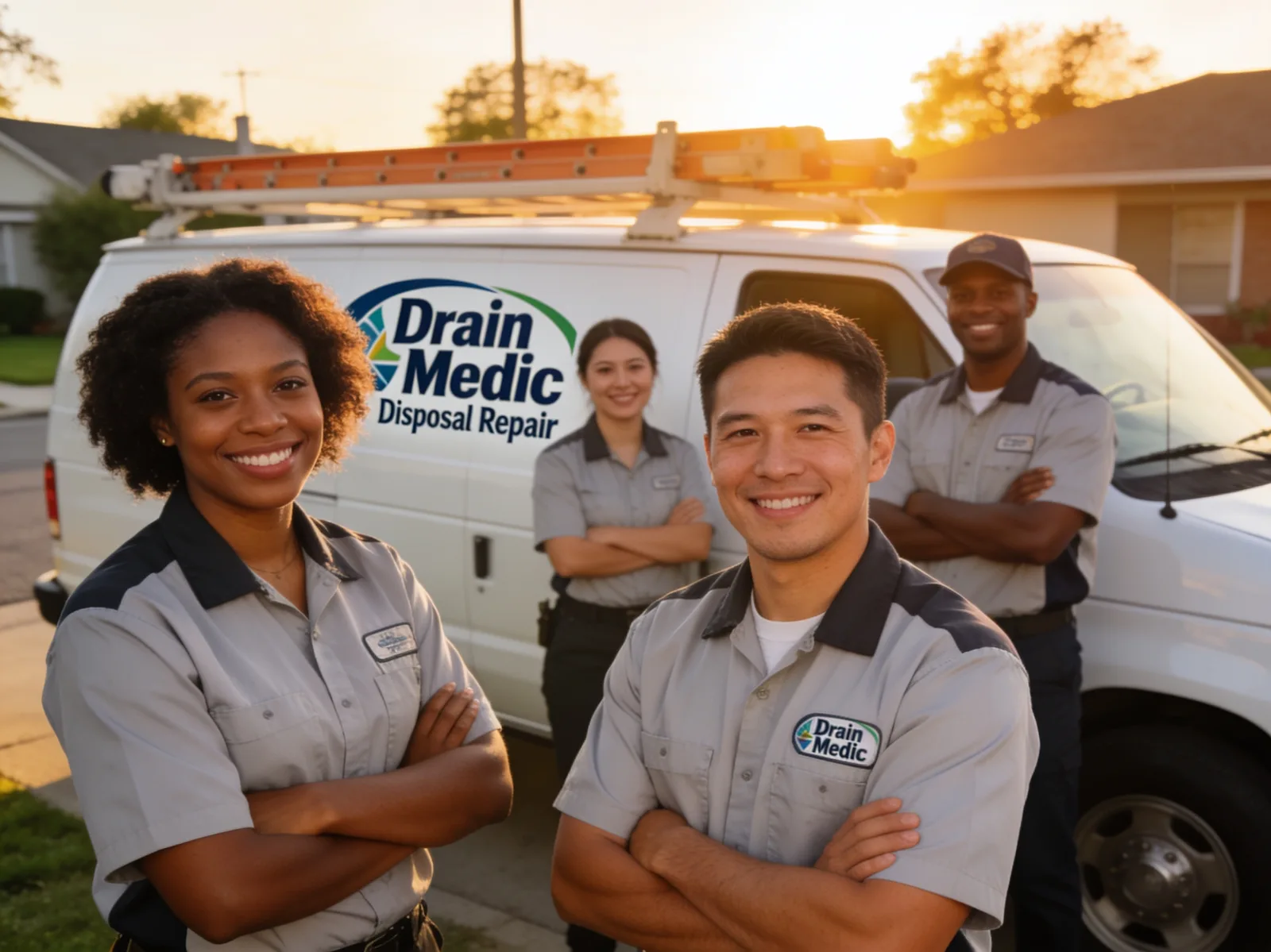 Garbage Disposal Repair company in Frederick, SD